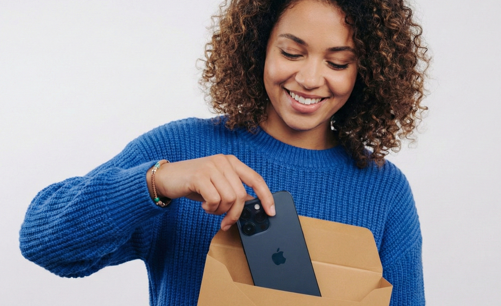 Trade in your device