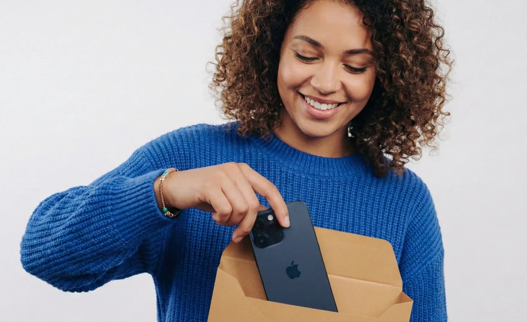 Trade in your device